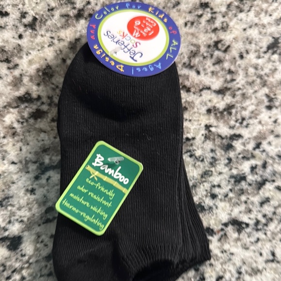 Bamboo Black Socks for Men - Picture 1 of 1